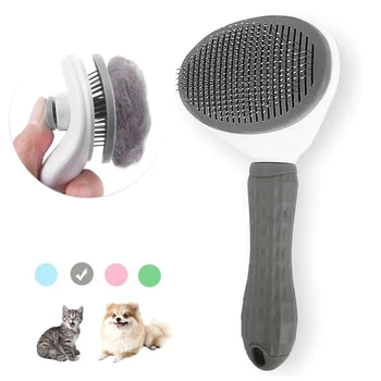 Cat/Dog Brush Remove Hair Pet Hair Removal Comb