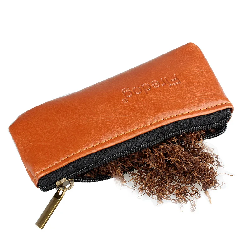 

Portable Tobacco Bag Moisturizing Cut Tobacco Bag Smoking Accessories