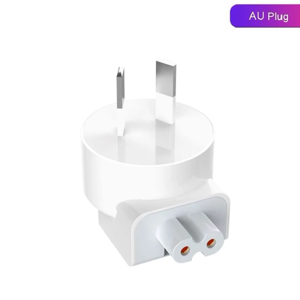 EU UK AU Plug Detachable Power Adapter for Apple iPad Macbook USB Charger Wall AC Outlet Converter