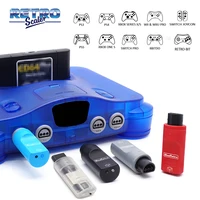 RetroScaler BlueRetro Wireless Game Controllers Adapter for Nintendo 64 Console to PS3 PS4 PS5 Nintendo Switch Game Contorllers - Image 6