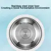 1L Electric Yogurt Maker Automatic Yogurt Maker with Constant Temperature Control Yogurt Machine For Homemade Yogurt Natto 5