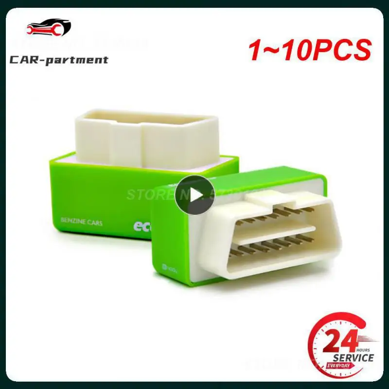 1~10PCS Gas Oil Fuel Economizer Universal Car Accessories Upgraded Saver Car Modification Tools