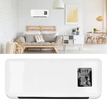 Room Cold and Warm Wall Mounted Conditioner Fast Heating Wall Mount Portable Conditioner  Ecofriendly for Office 1