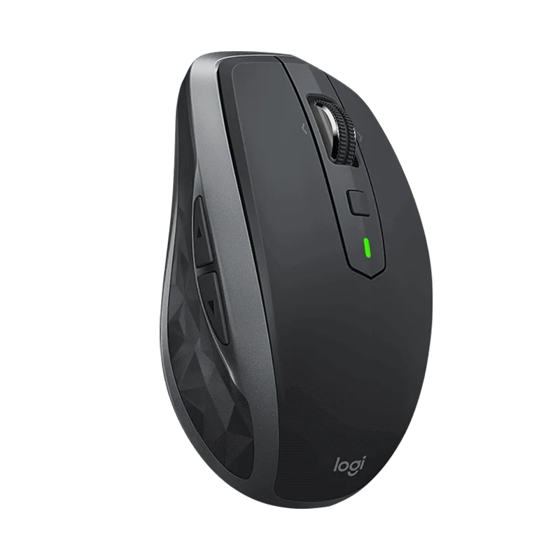Logitech-オリジナルのmx anywhere 2sゲーミングマウス,ワイヤレス 