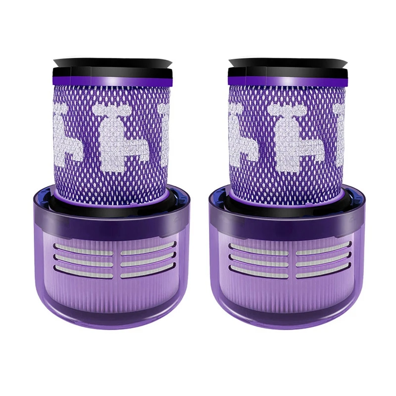 Filtro Hepa Lavabile Per Dyson V12 Rileva Slim Absolute Total Clean Aspirapolvere Parti Di Ricambio Accessori