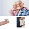 C400 Digital Hearing Aid USB Tpye C Rechargeable Mini In Ear Invisible Hearing Amplifier Assistant Adjustable Tone for Deaf 3