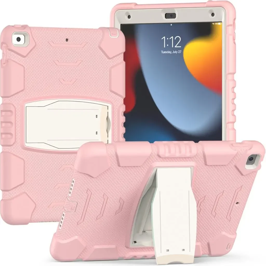 Heavy-Duty Kid-Friendly Armor Case