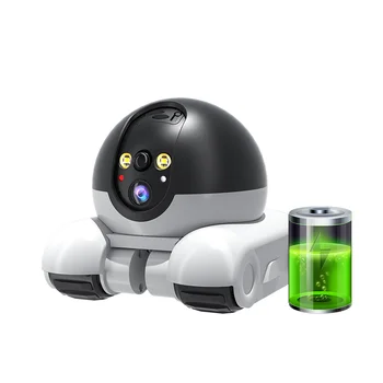1080P HD WIFI Camera PTZ IP Security Protection Surveillance Camera Auto Tracking Baby Pets Monitor Smart Home Robot Cameras 1