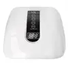 Mini Nail Dryer Machine Portable 48 LED UV Lamp Portable Home Manicure Lamp for Gel Based Manicuring Nail Tool Salon Equipment 2