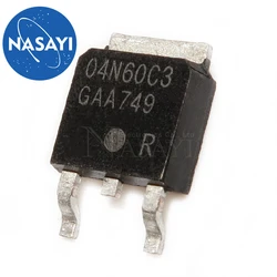 NASAYI Hot Sales Pack of 5 TO - 252 Semiconductor Components In Stock (07N60C3)