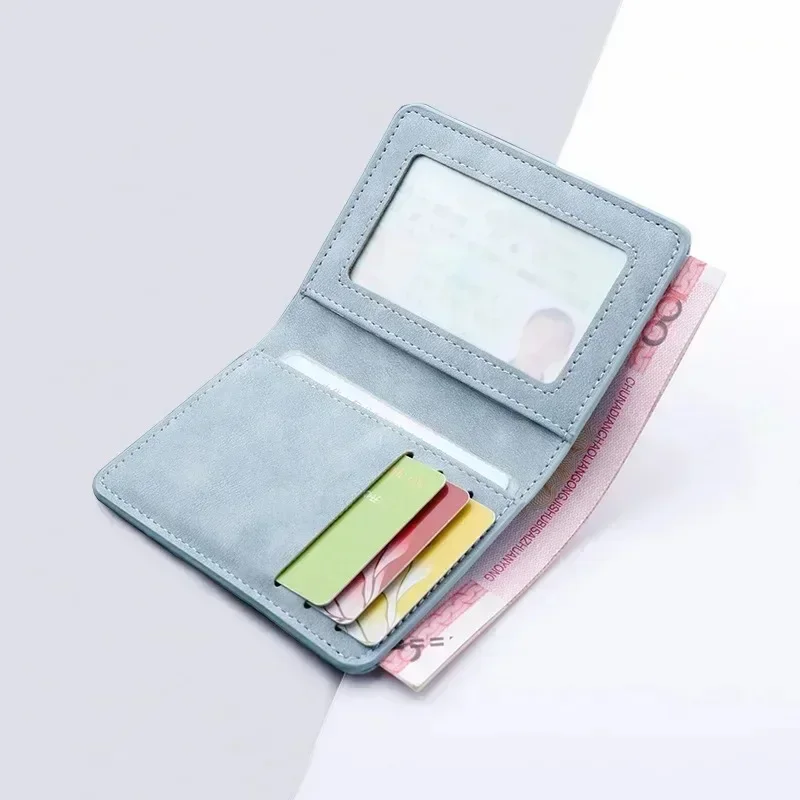 Fashion Wallet For Men Women