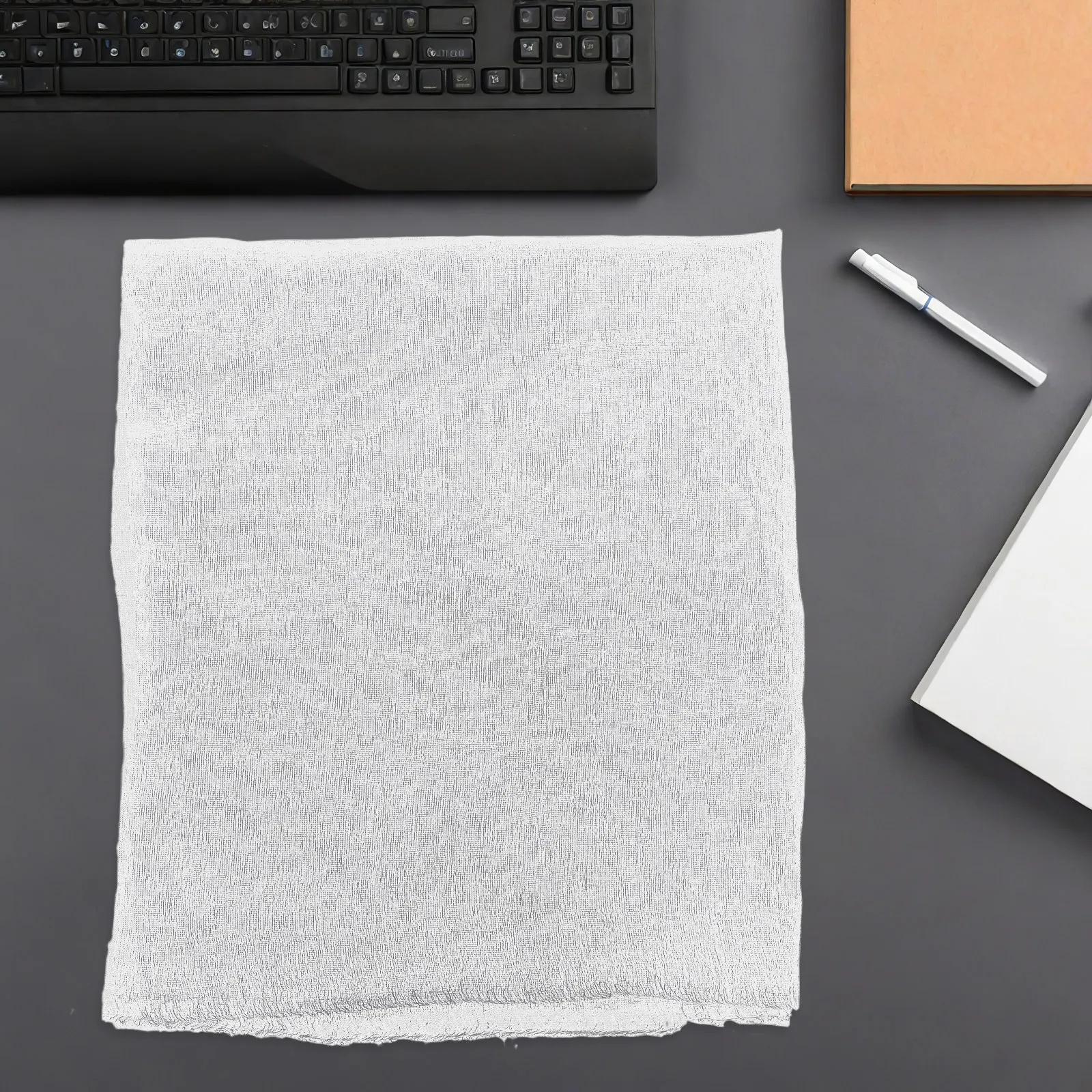 3장의 책 제본 수리용 천, 얇고 튼튼한 거즈 원단, 오래된 책 복원, 잡지 표지 수리, 스크랩북 등살 수리용