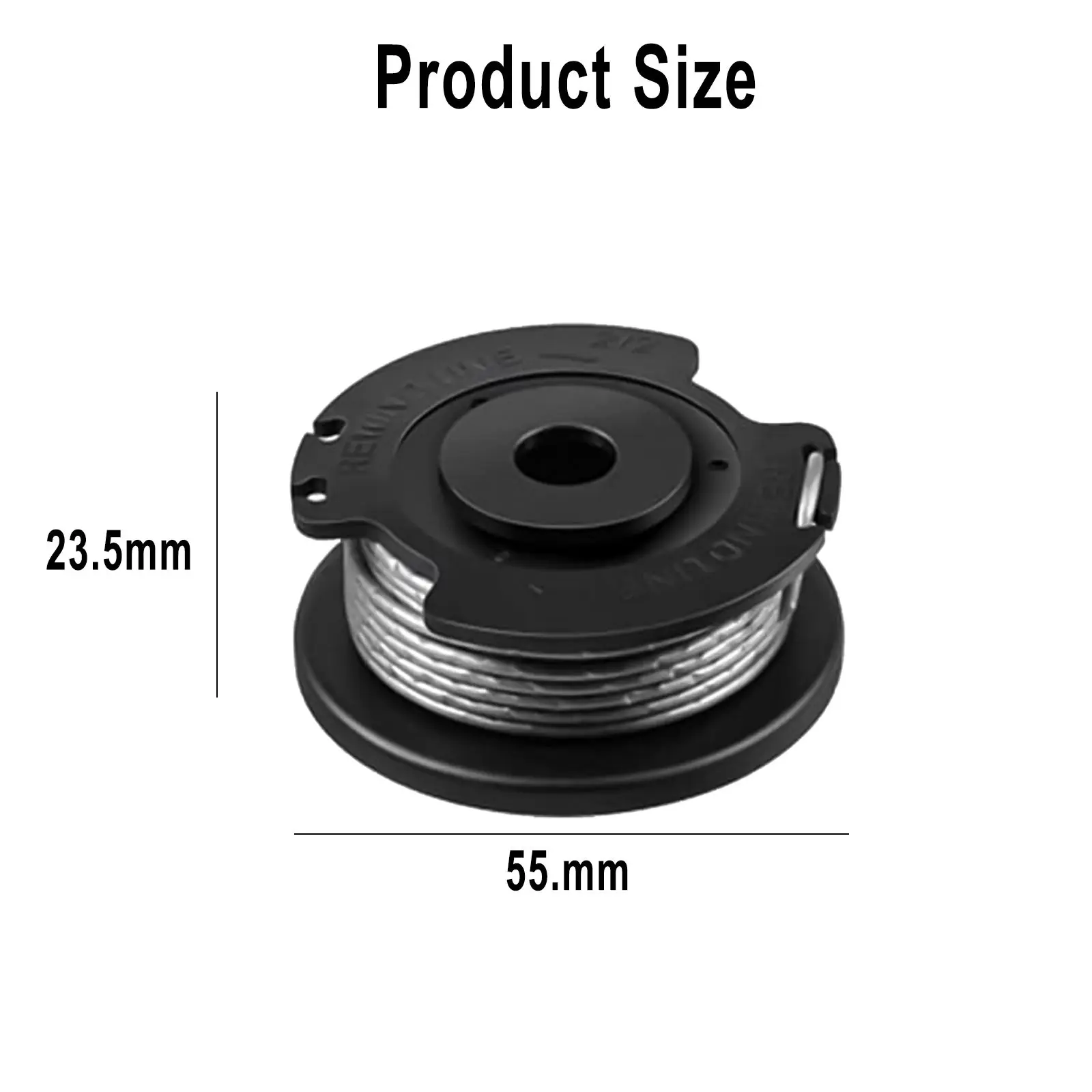 For Bosch Line Spool For EasyGrassCut Garden Tool Parts String Trimmer 18-230 18-260 18 23 26 18-26 F016800569 Replacement