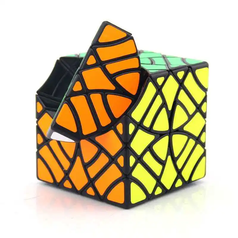 MF8 Skewby Copter Plus 큐브 이상한 모양 높은 난이도 큐브 전문 퍼즐 장난감 Cubo Magico Kid Gift