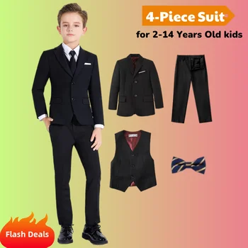 Boys Communion Formal Suit 1