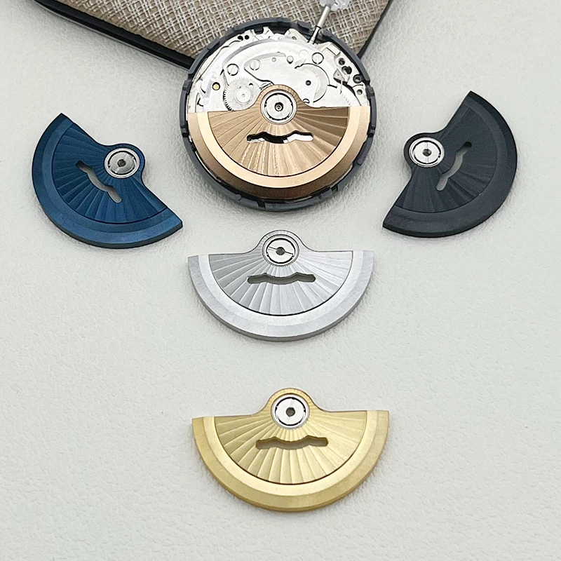 Watch Movement Automatic Hammer, Oscillating weight Metal Hammer, Fit for Movement: NH35 NH36 NH38 NH39