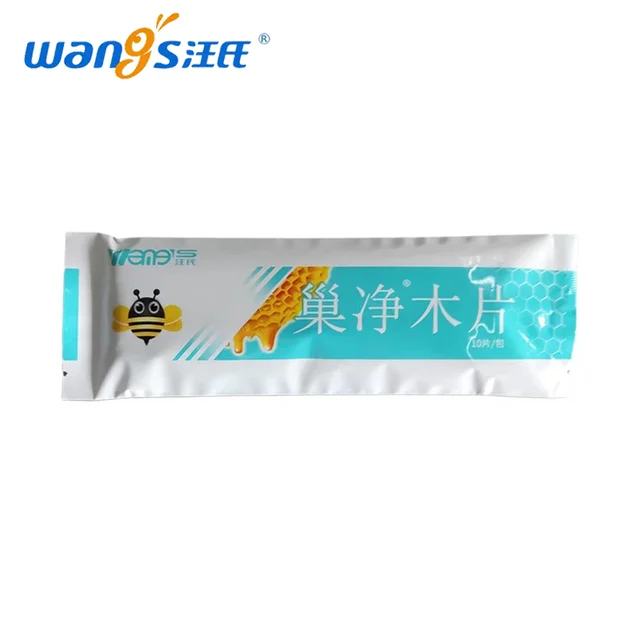 Wangshi Chaojing 10 -Oltó Viasz Lepkék Kezelése Facsíkok A Méhkapán Lepkékhez - Image 2