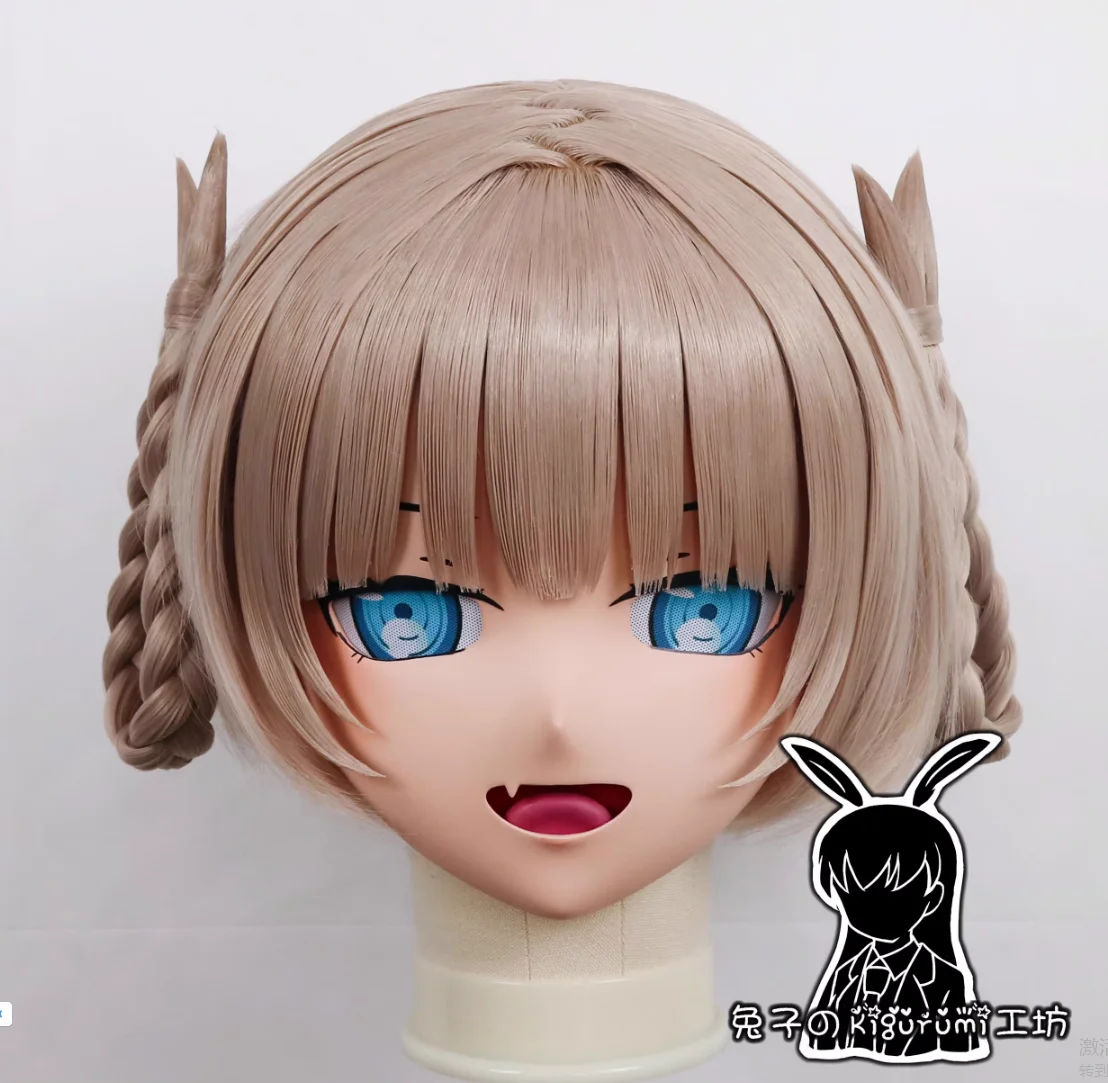 

(RB28030) индивидуальная полноразмерная качественная женская/девочка ручной работы из смолы японское аниме мультяшный персонаж