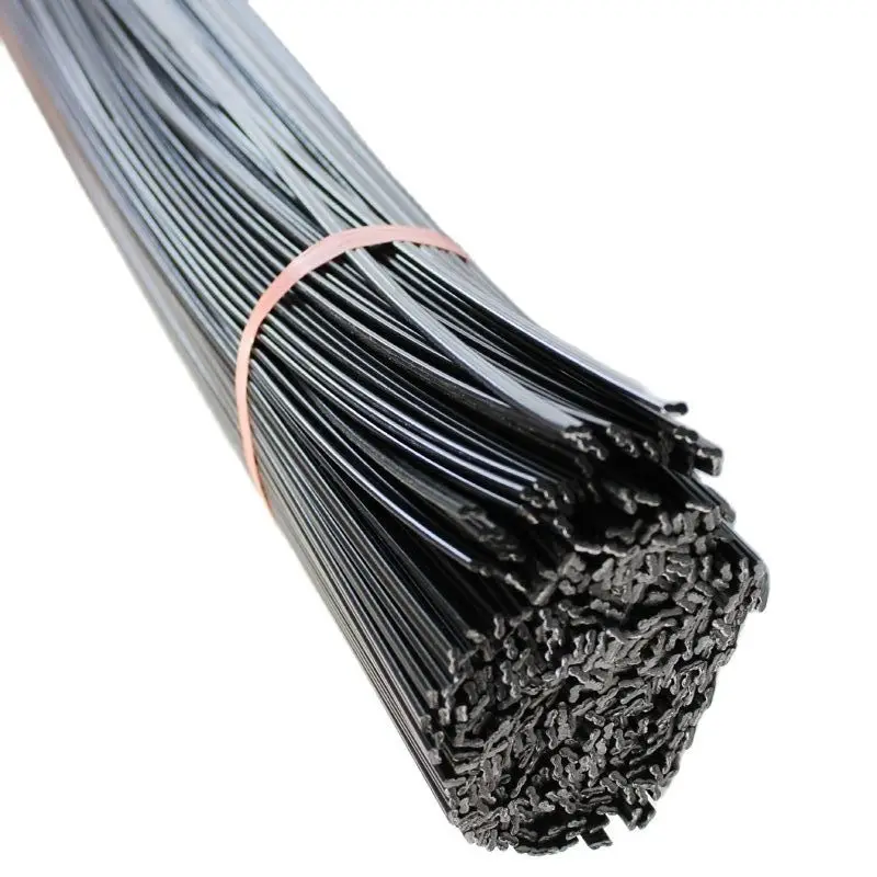 Plastic Welding Rods ABS PP HDPE PPR Plastic Electrodes For Hot Air Gun