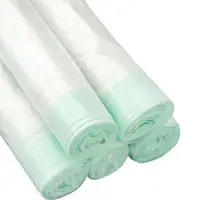 Baby Poop Bags Easy-To-Tie Diapers Bags 50 Counts Quick Diaper Disposal 1