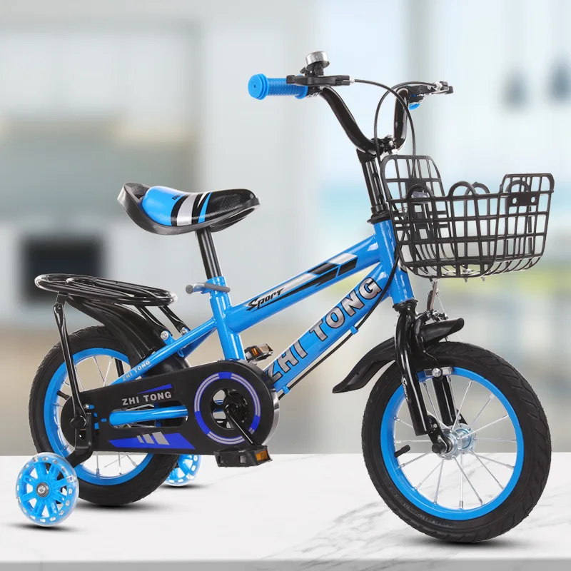 Children's bicycle 3 year old male and female baby bicycle 2 4 6 years