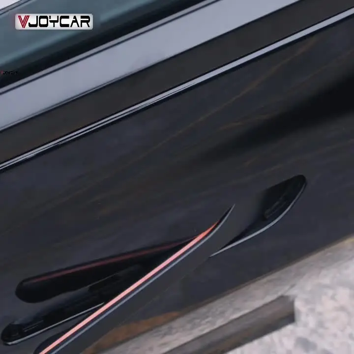 2025 アップデート第 6 世代ワイヤレス自動提示ドアハンドルテスラ