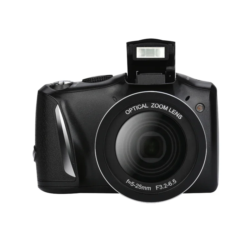 

48MP Mini Compact Camera UV Appareil Photo Reflex SLR Digital Cameras