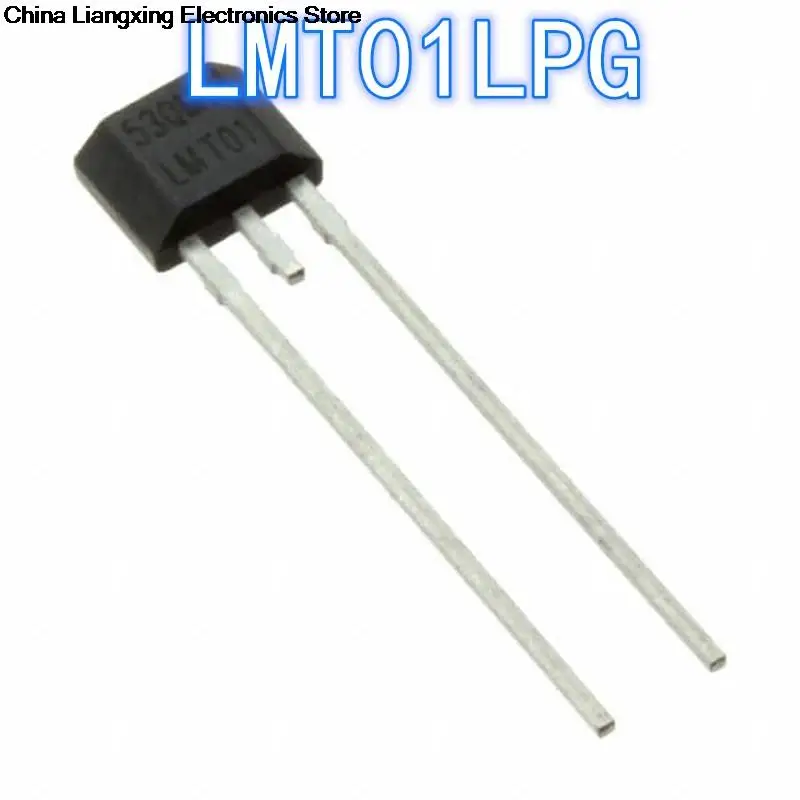 

2PCS-20PCS 100% original authentic LMT01LPG TO-92-2 LMT01 TO92-2 temperature sensor