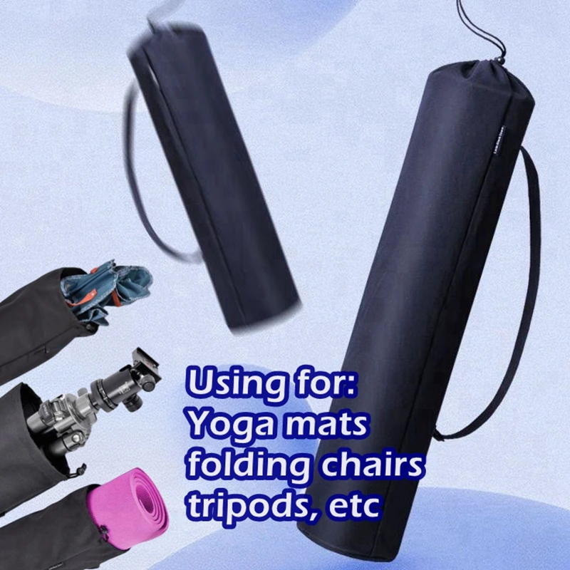 Camping Storage Bag 1pc Portable Durable Replacement Cover Storage Bags For Camping Chair Yoga Mats Tripod Picnic Carrying Bag Storage Box Outdoor
