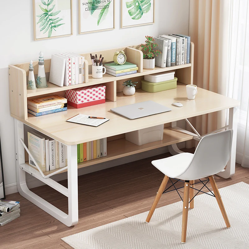 Laptop Secretaire Scrivanie Per Ufficio Computer Table Scrivi Scrivanie Per Ufficio Singole Impiegato Executive Biurka Komperuterowe Furniture Qf50Od