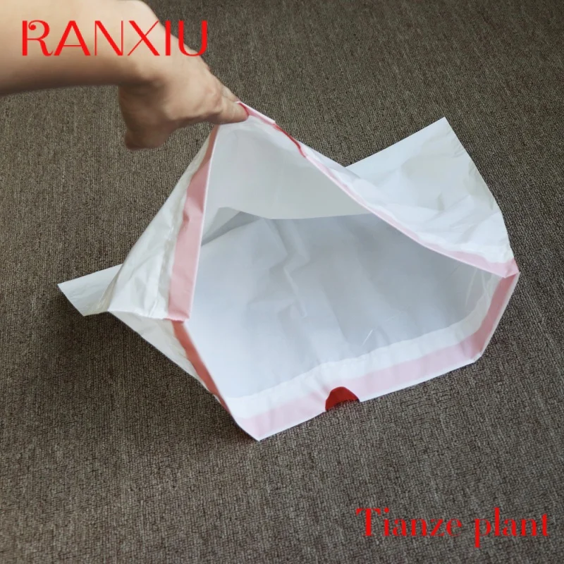 

Custom Plastic Bags With Drawstring, Garbage Bag Drawstring