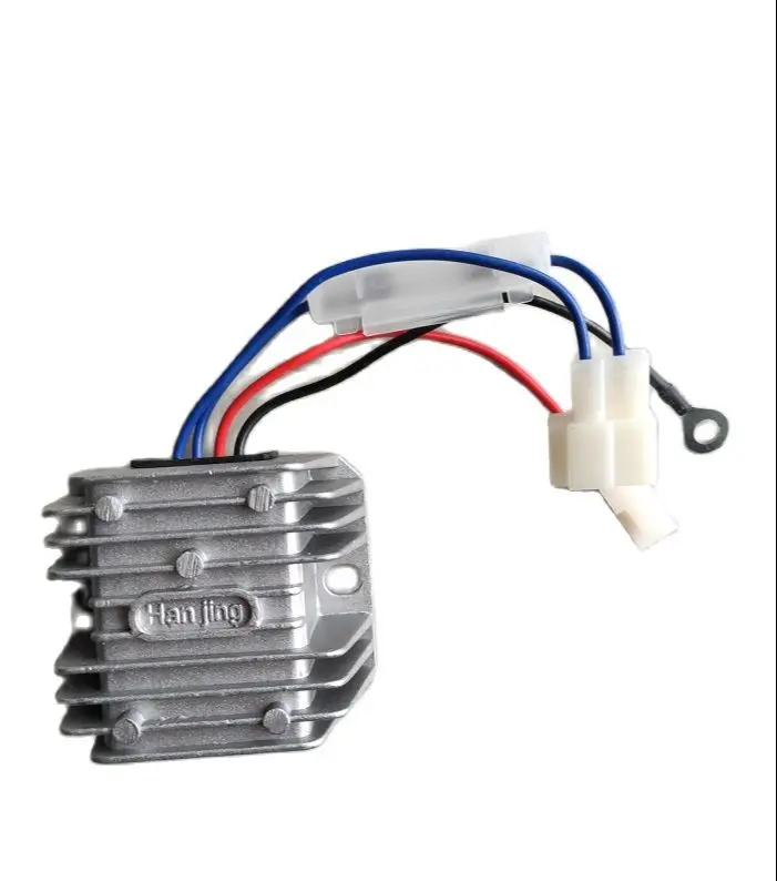 HJWYQ-5BA CHARGER HANJING REGULATOR 4 WIRES voltage regulator charger