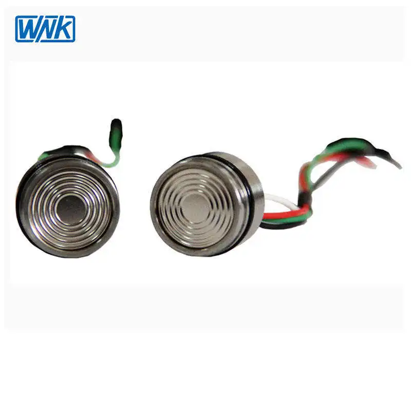 WNK Stainless Steel Diffused Silicon Pressure Sensor Core With I2C