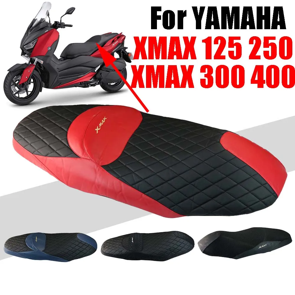 Xmax 125 Coprisella Yamaha X Max 300 Copri Sella Scooter