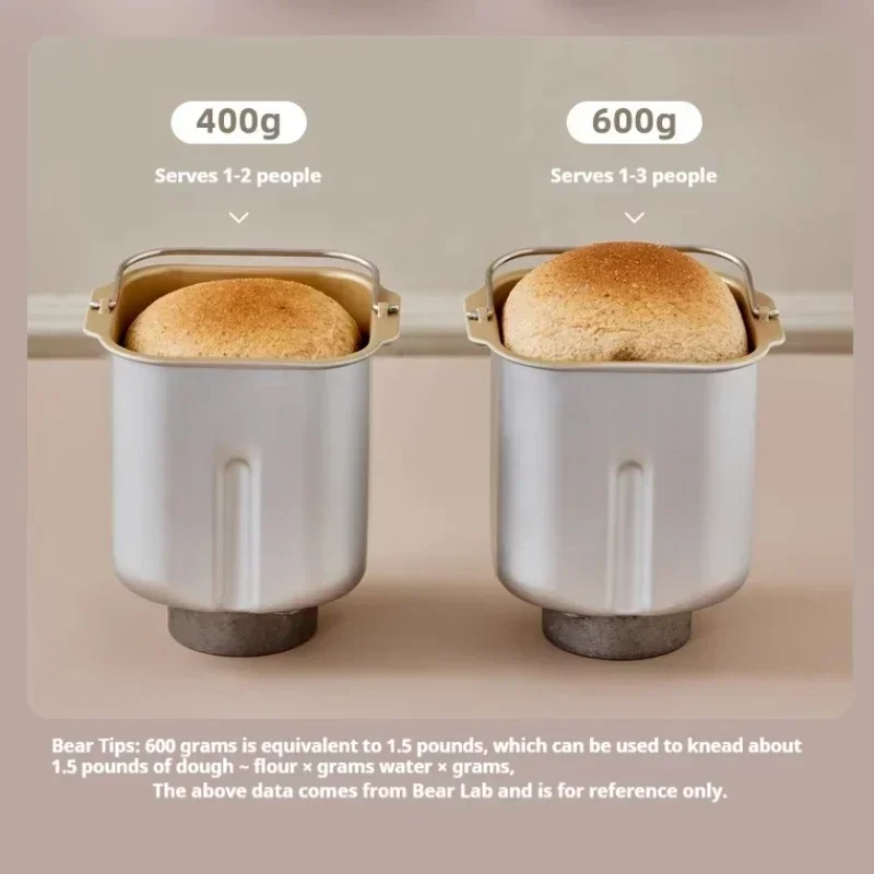 Household Bread Maker Breakfast Machine Baking Machine Opiekacz Do Pieczenia Do Chleba.