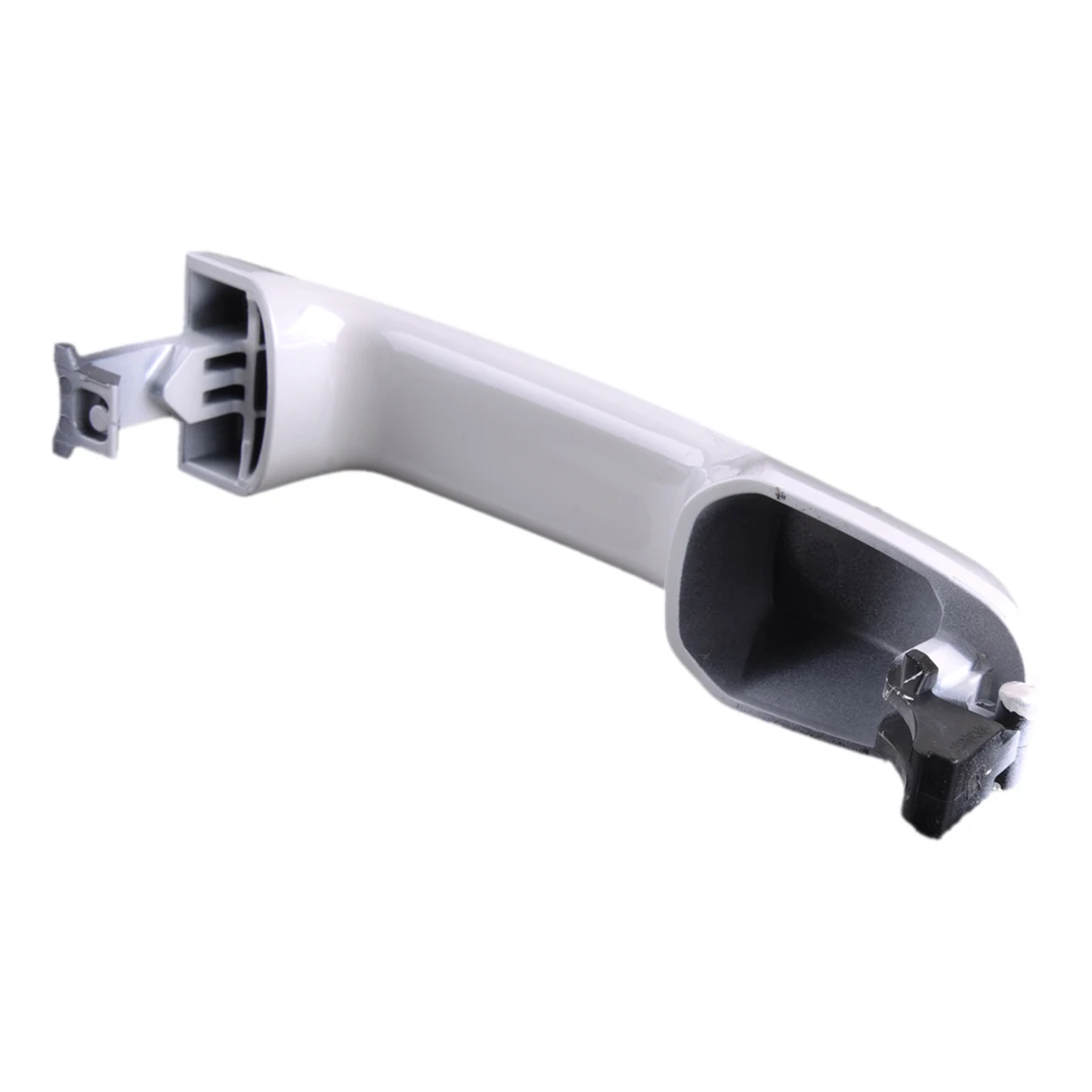 Poignée De Porte Extérieure Gauche Arrière Pour Toyota Prado Land Cruiser (2010-2017) - Noire à Peindre