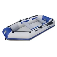 Adventure-Ready 8.5 FT Inflatable Fishing Kayak for 4 - Image 4