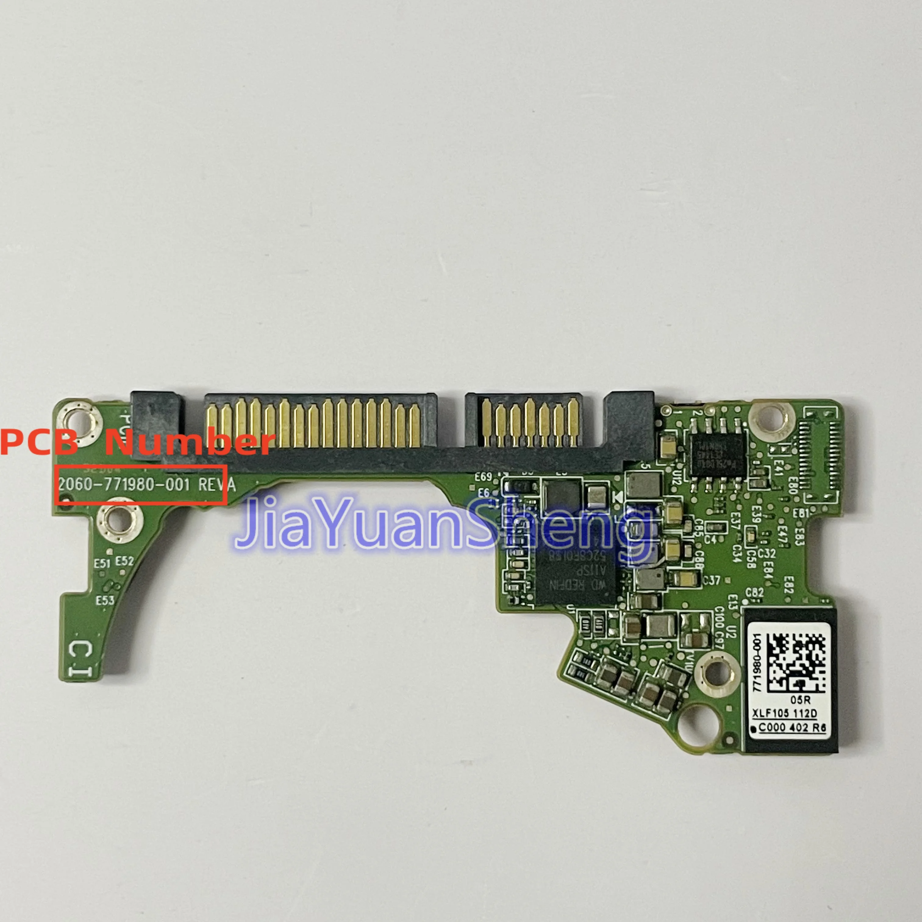 2060-771983-003 REV A ,  2060-771980-001 /   ϵ ũ ȸ , 2060 771983 003 , WD 2.5 SATA