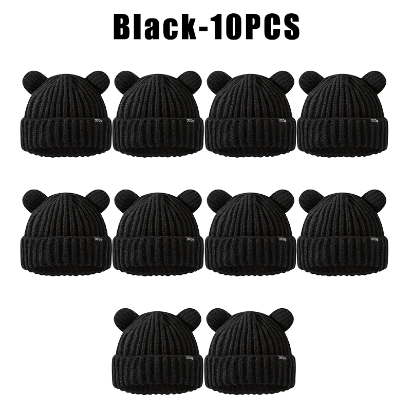 Black-10PCS