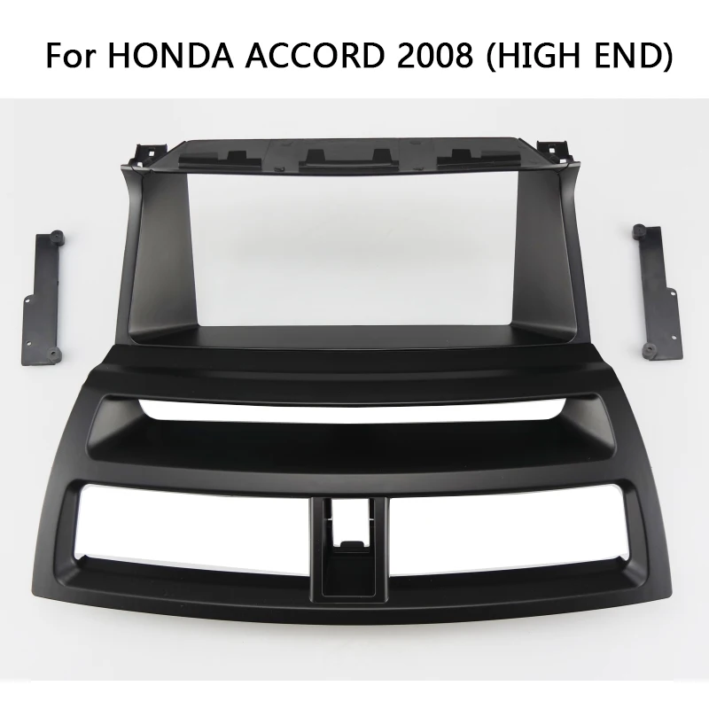 

9-дюймовая Автомобильная магнитола Android для Honda Accord 8th 2008, высокая конфигурация, автомобильная стереосистема, монтажная Лицевая панель, комплект рамок