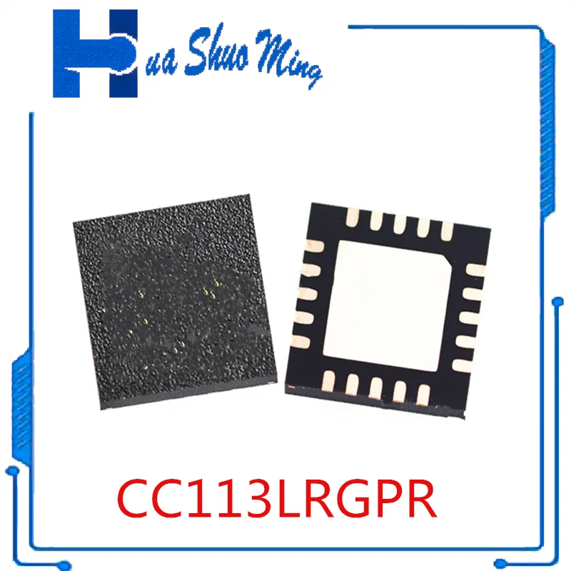 

10Pcs/Lot CC113LRGPR CC113 CC113L QFN20