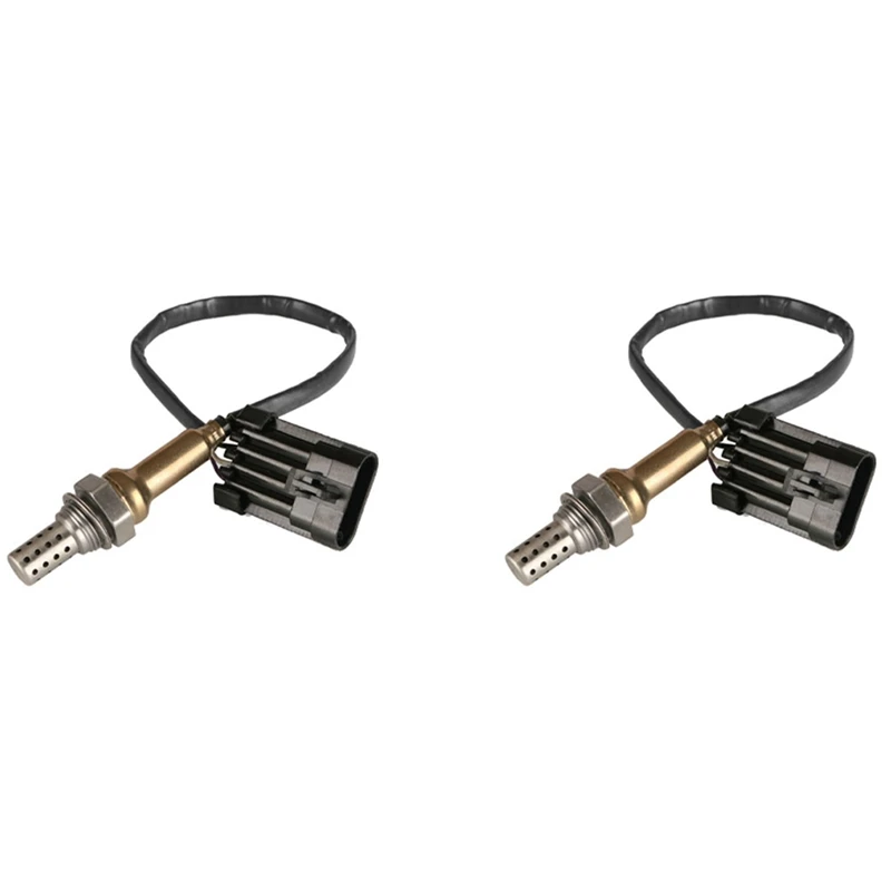 

2X Oxygen Sensor O2 Lambda 25325359 For RE94 DELPHI Dongfeng Jingbei JAC 1086000727