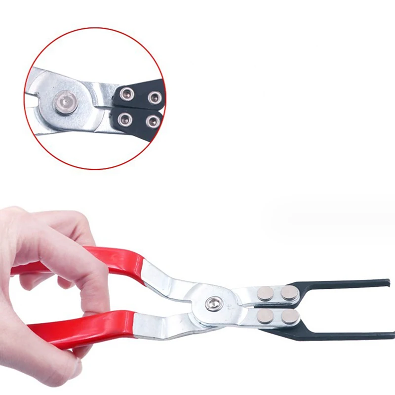 

Universal Automotive Relay Disassembly Clamp Fuse Puller Car Remover Pliers Clip Hand Tool Suitable Car Repair Tool Removal Tool