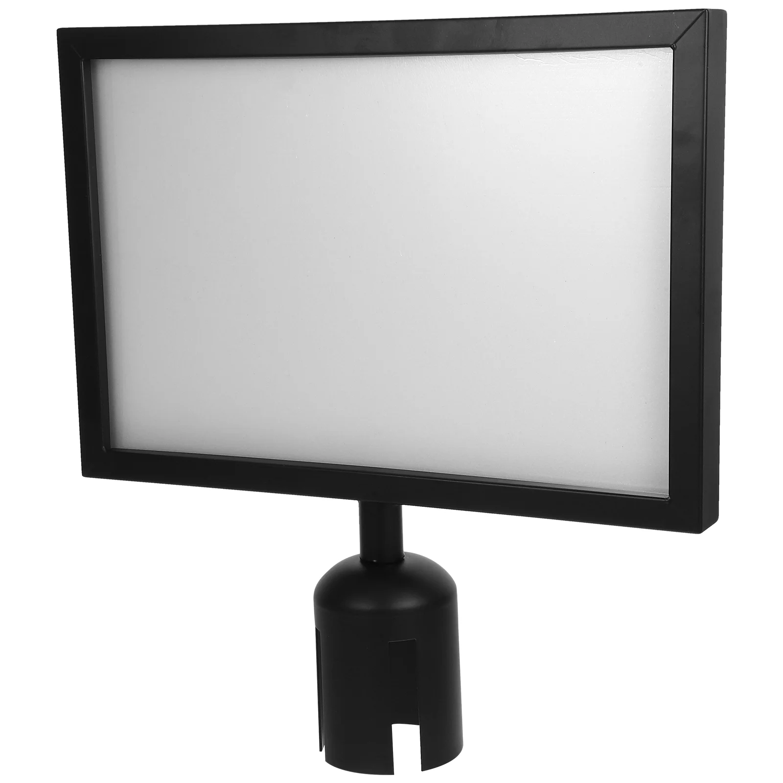 

Коммерческий держатель для вывесок из нержавеющей стали