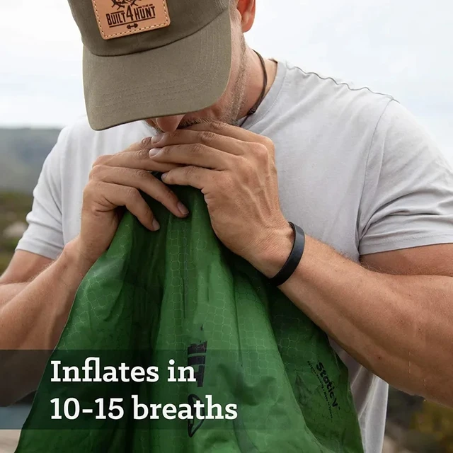 초경량 캠핑 매트