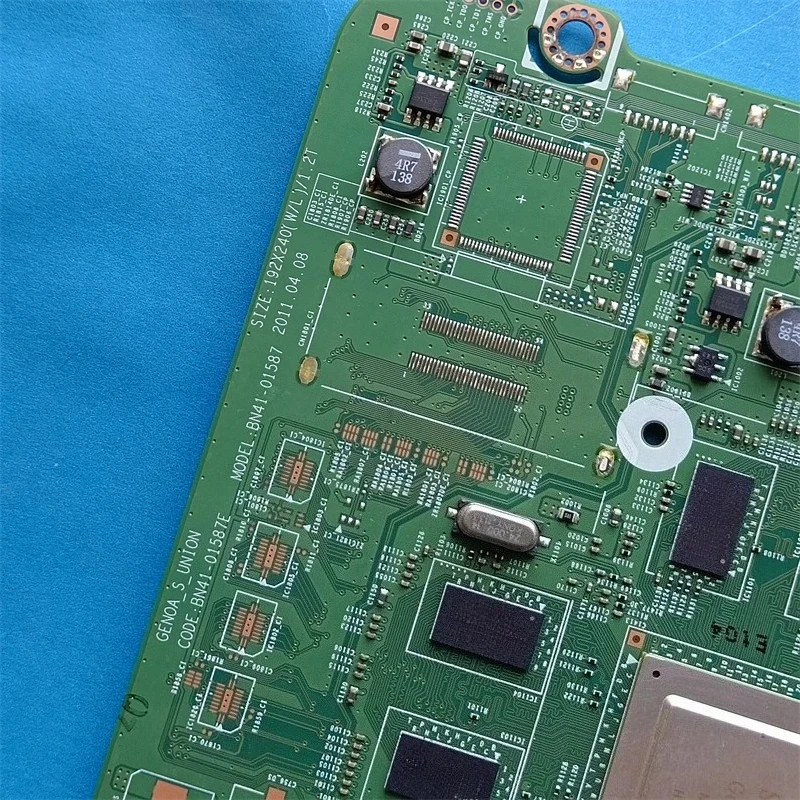 BN41-01587E Motherboard For Samsung LED TV UE32D6000 UN32D6000 UE40D6000 UN40D6000 UE46D6000 UN46D6000 UE55D6000 Main Board UA product repair replacement