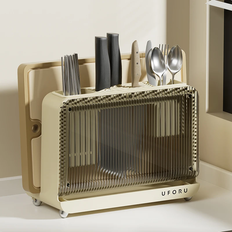 MultifunctionalStorageRackKitchenSuppliesStorageRackChopsticks