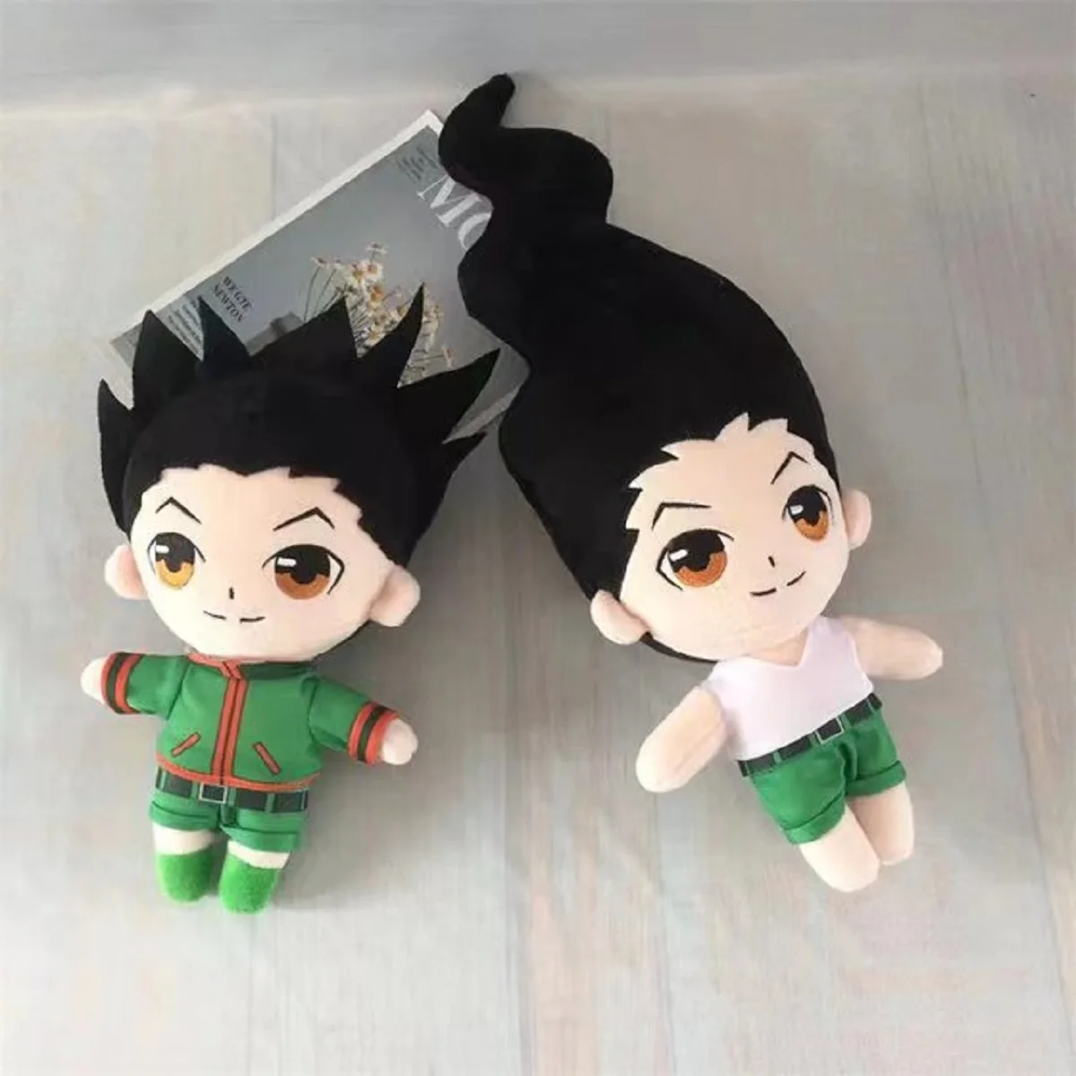 HUNTER×HUNTER ヒソカ ぬいぐるみ ハンターハンター ハンター × ハンター-子供のためのぬいぐるみ,子供のための