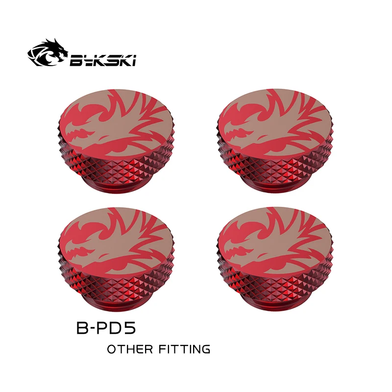 Bykski 4 unidades lotes g1 4 torque