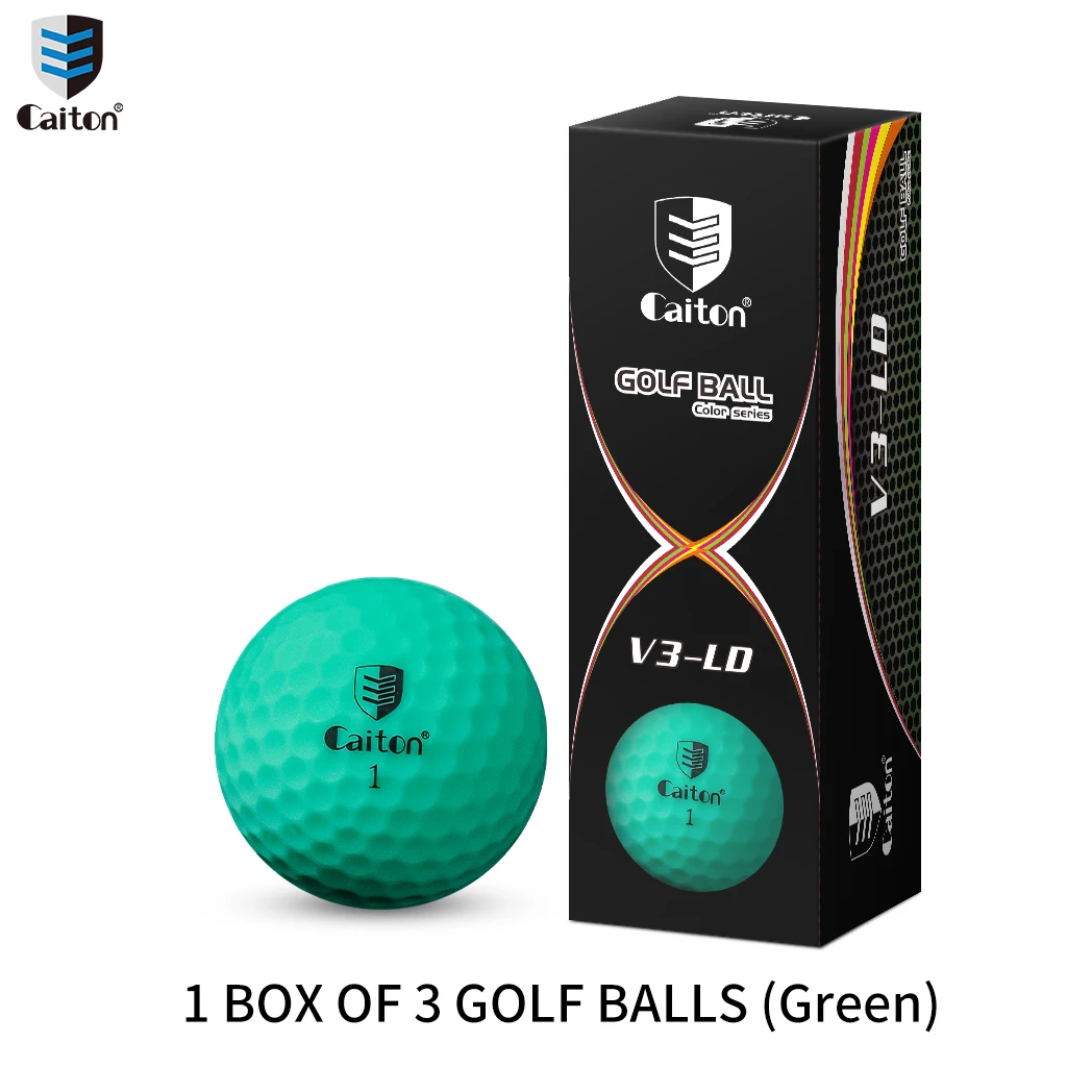 3 Balls (Green)